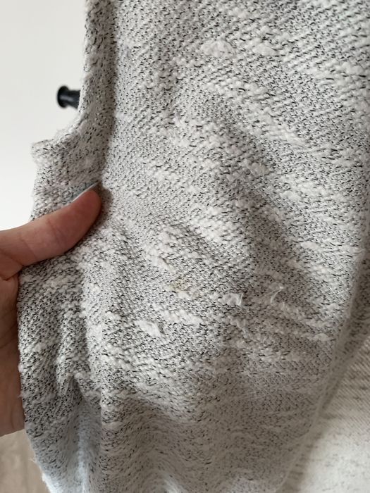 Подовжена накидка жилет