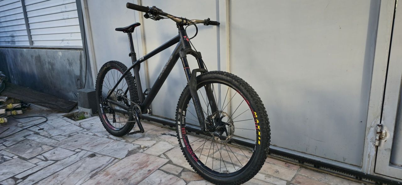 Bicicleta Liteville H-3 Mk3 – Excelente oportunidade