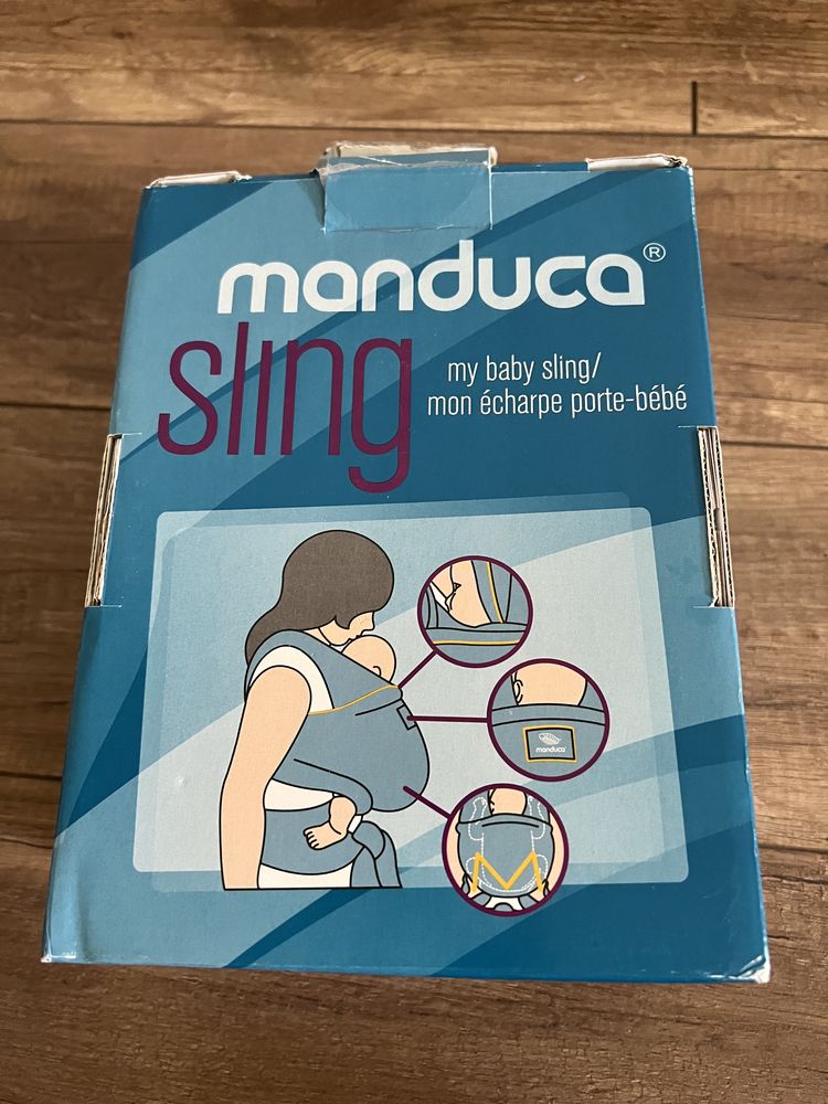 Manduca Sling Слінг для немовлят