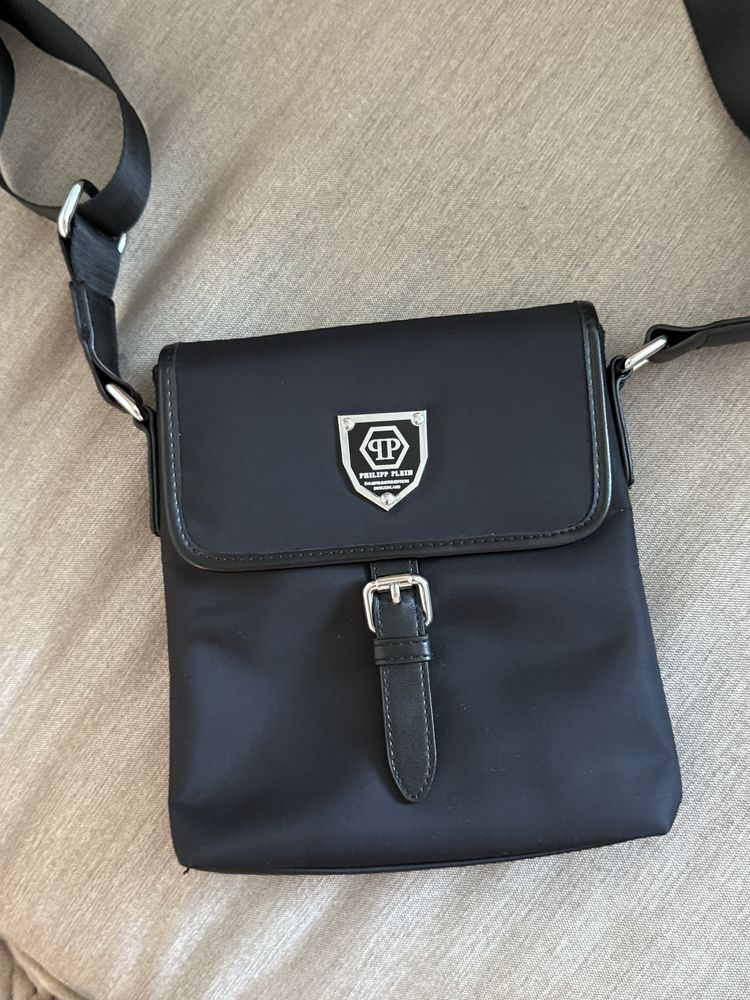 Сумка мужская Philipp Plein оригинал