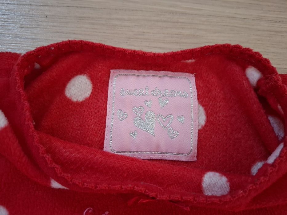 Sukienka świąteczna Primark 116 cm