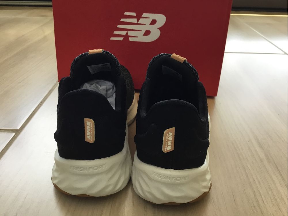 Buty wsuwane New Balance 31