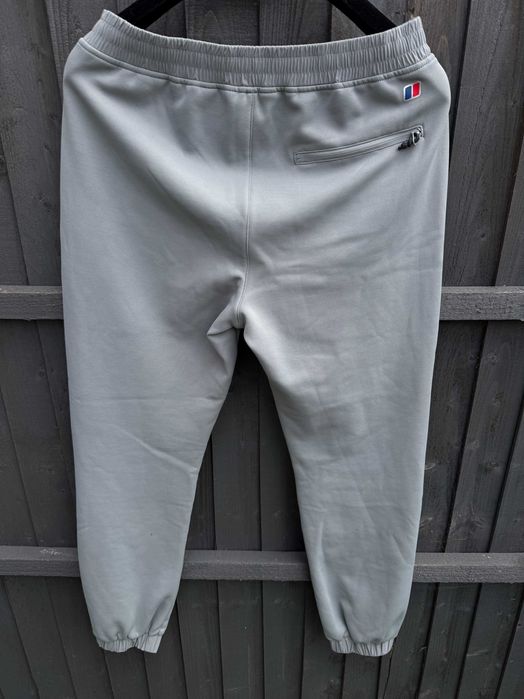 Штани спортивні трекінгові на флісі Berghause стан нових див інші огол