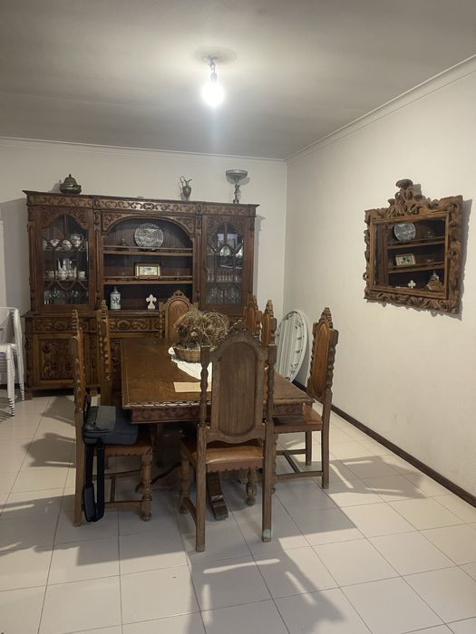 Conjunto de sala de jantar