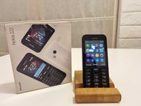 NOKIA 222 мобильный телефон