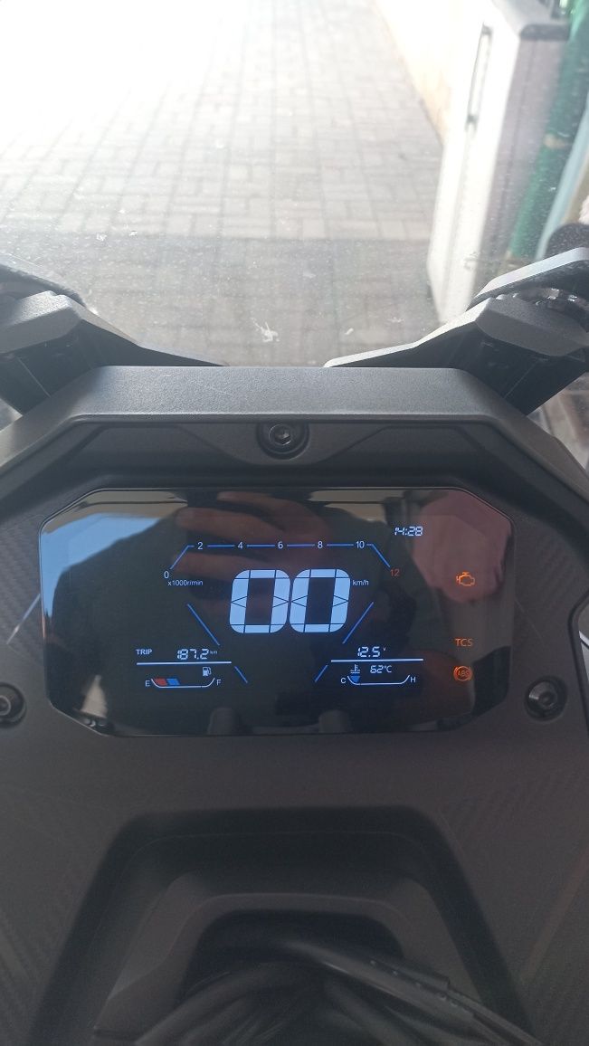 Voge 125 ADV - 2025*7.000km