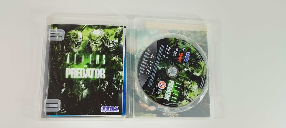 Aliens VS Predator - Playstation 3 PS3