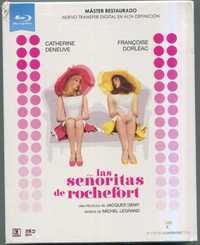 Las Señoritas De Rochefort/As Donzelas de Rochefort (Blu-Ray)