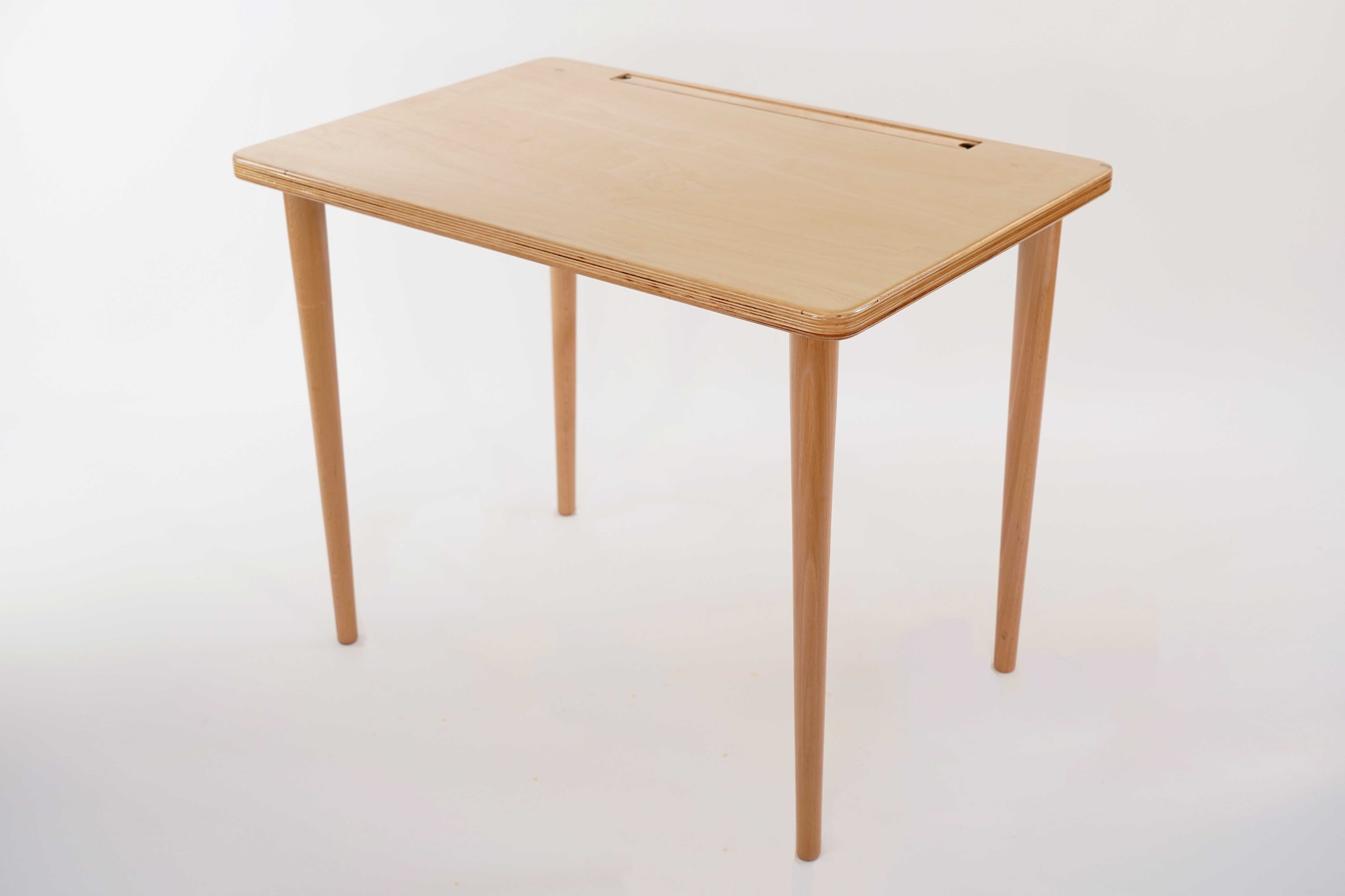 Stolik Minimalle z podajnikiem na papier IKEA MÅLA