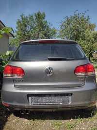 Golf 6 VW Golf VI Кришка багажника в зборі