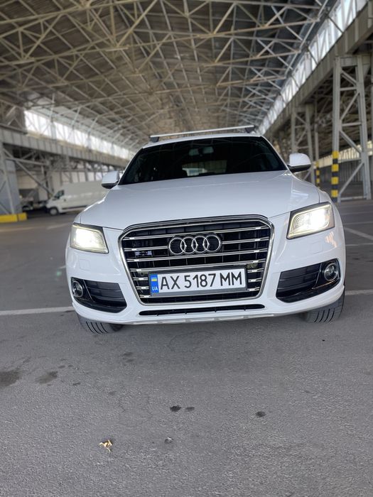 AUDI Q5 2.0 TFSI 2014