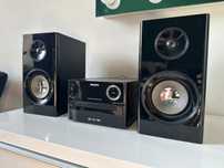 Philips wieża głośniki model MCM2150