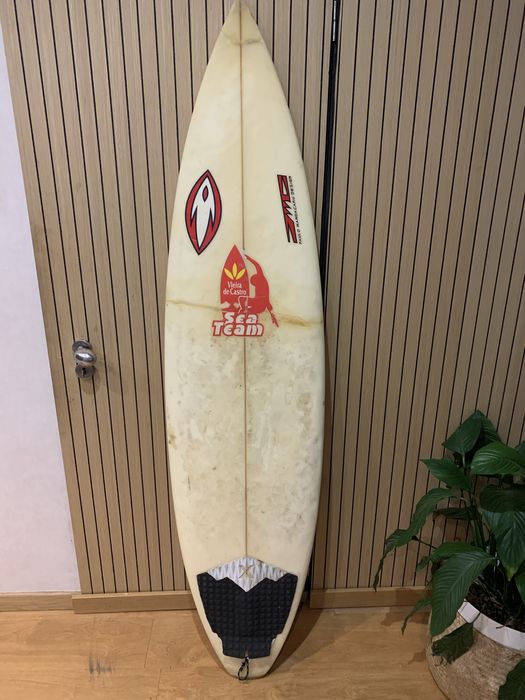 Prancha de surf 6.2. Paulo mandacaru