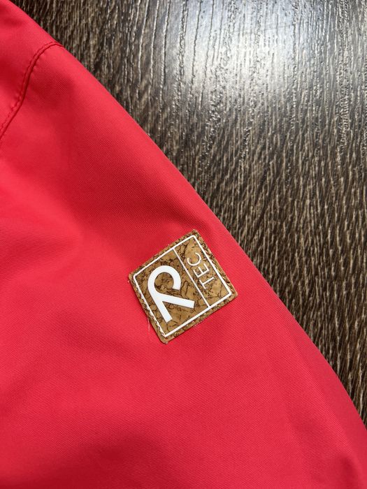 Легка куртка, вітровка, дощовик від reima tec go 110 см.
