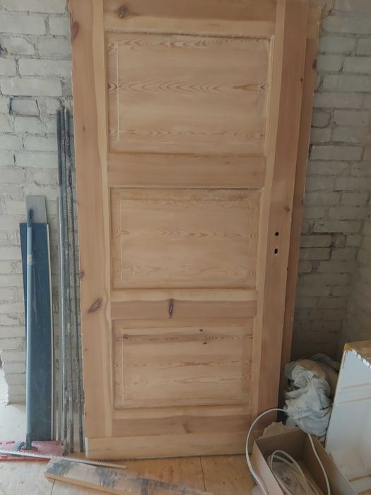 Drzwi bez ościeżnic wewnetrzne