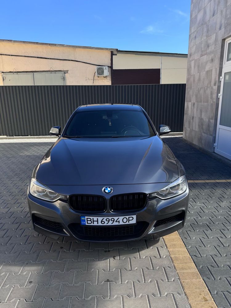 Продам BMW f30 в идеальном состоянии