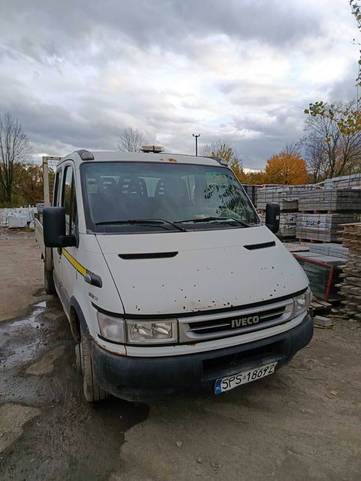 Sprzedam Iveco Daily 35C12 LWB
