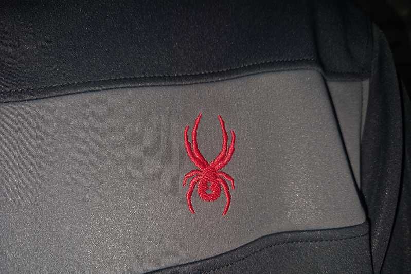 Spyder HydroWeb męska kurtka kurtka softshellowa z kapturem size: XL