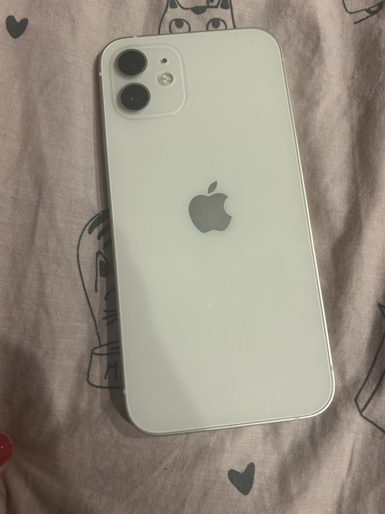 Iphone 12 white 128