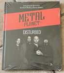 Disturbed - Coleção Metal Planet Salvat