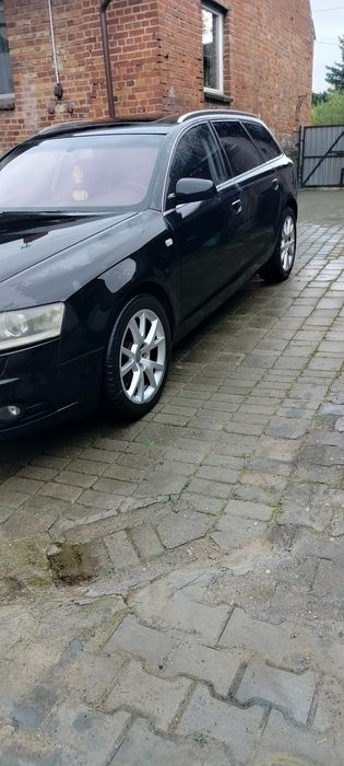Audi A6 C6 3.0 TDI Quattro automat