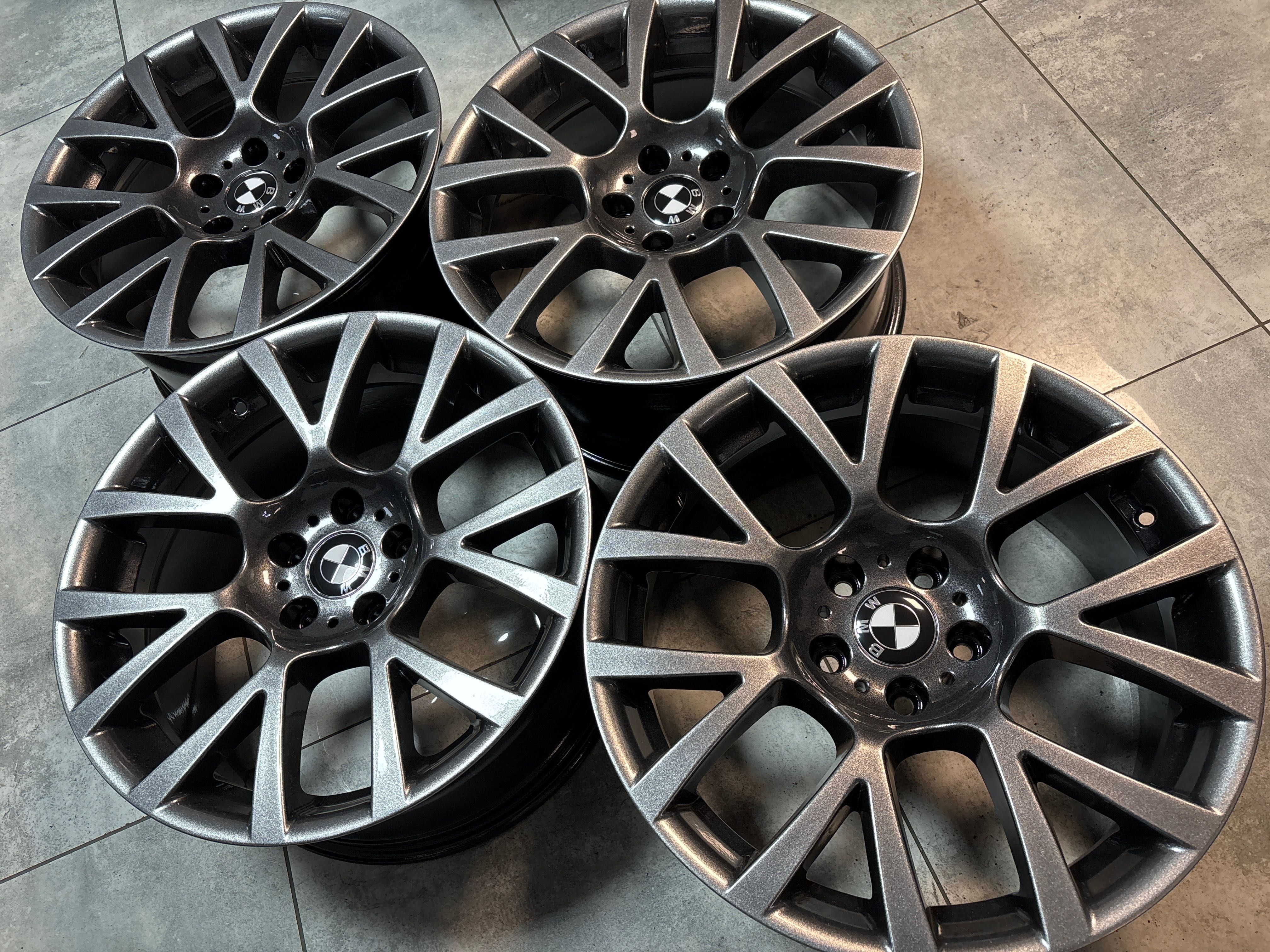 Felgi aluminiowe 19 cali OE BMW 5x120 seria 7 F01 5 F10 11 styling 238
