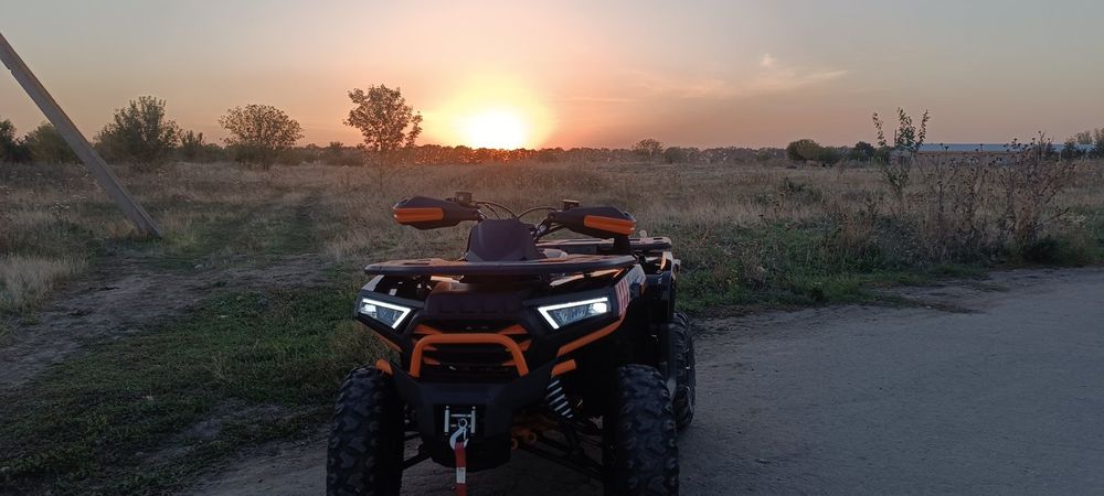 Квадроцикл SharkX 250