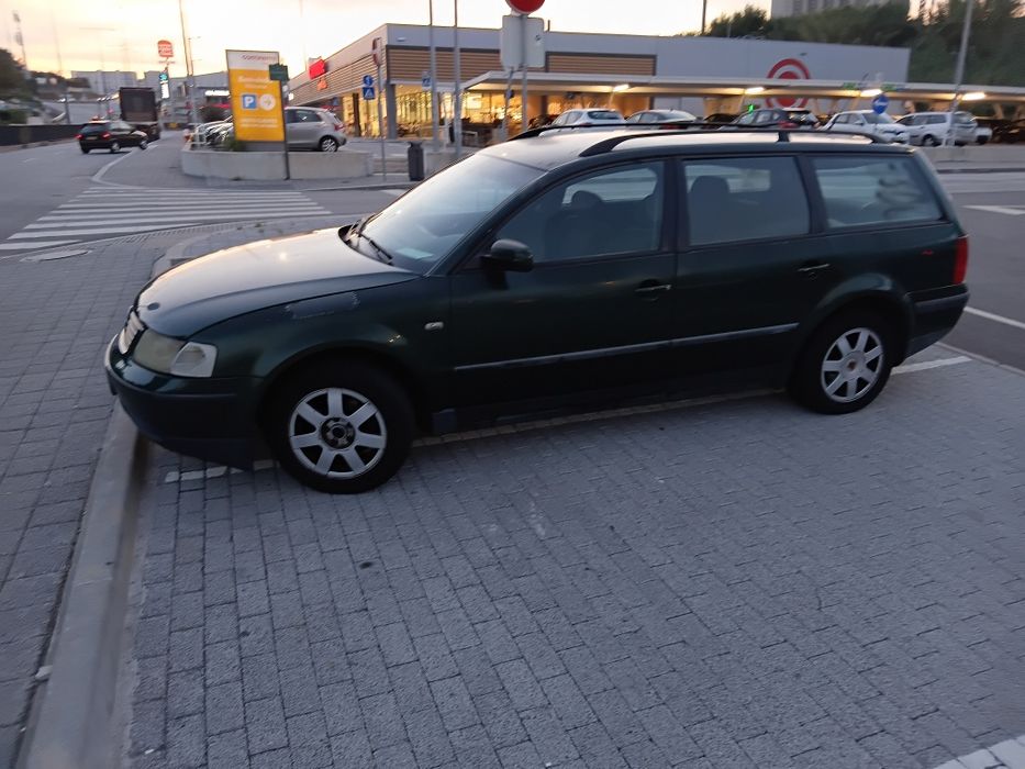 Vw passat 1.9 tdi b5 variant