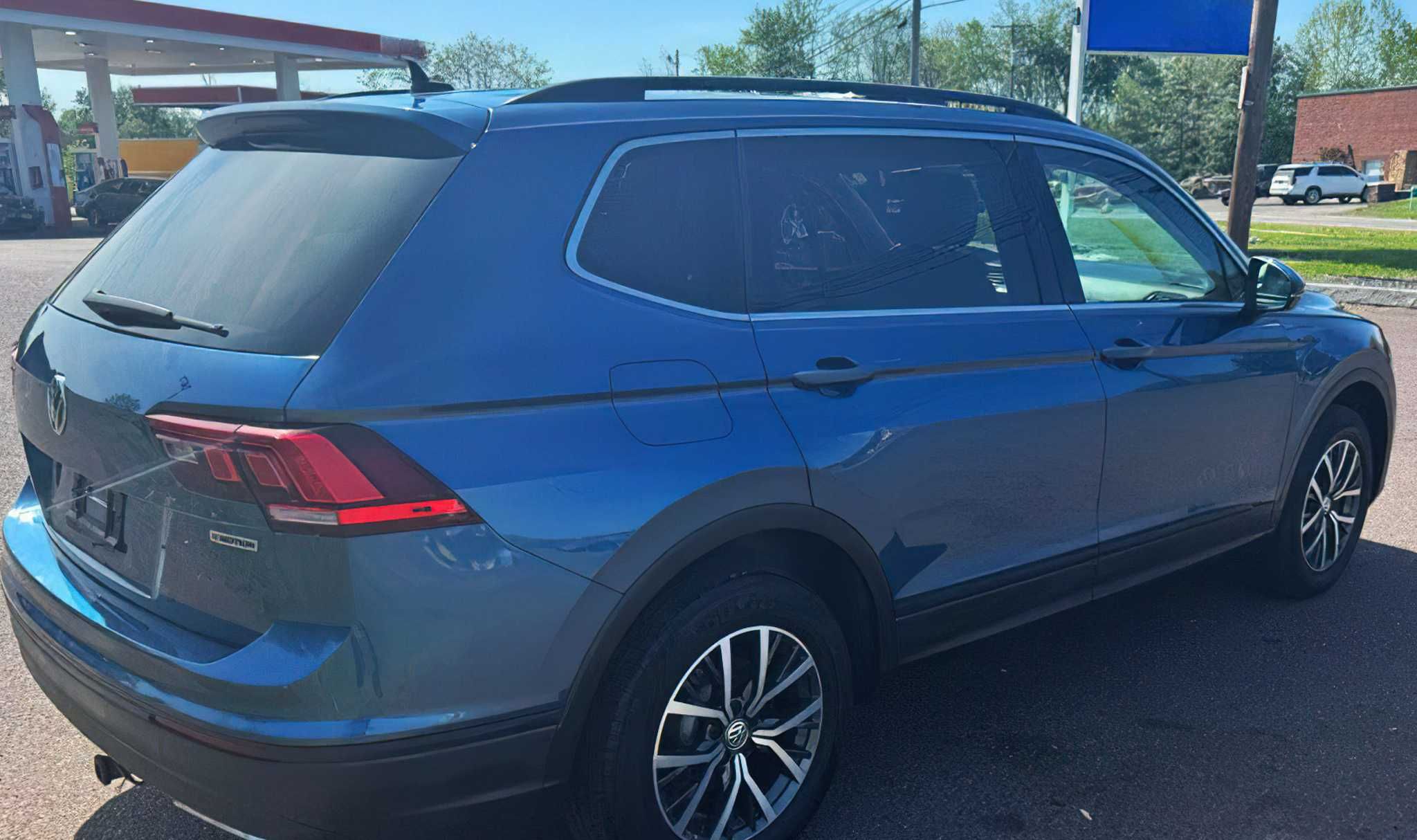 Volkswagen Tiguan 2019