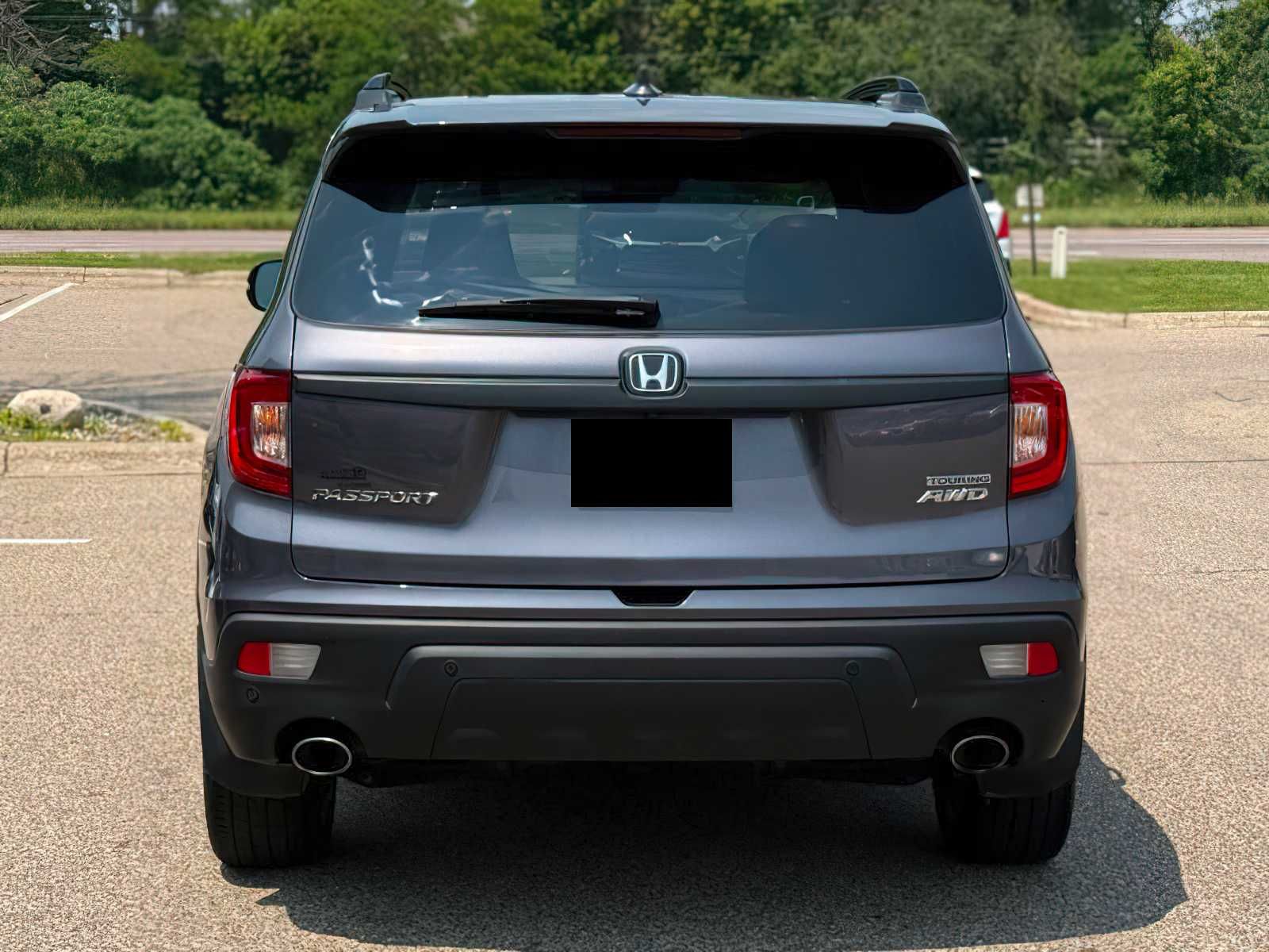 2021 Honda Passport Touring