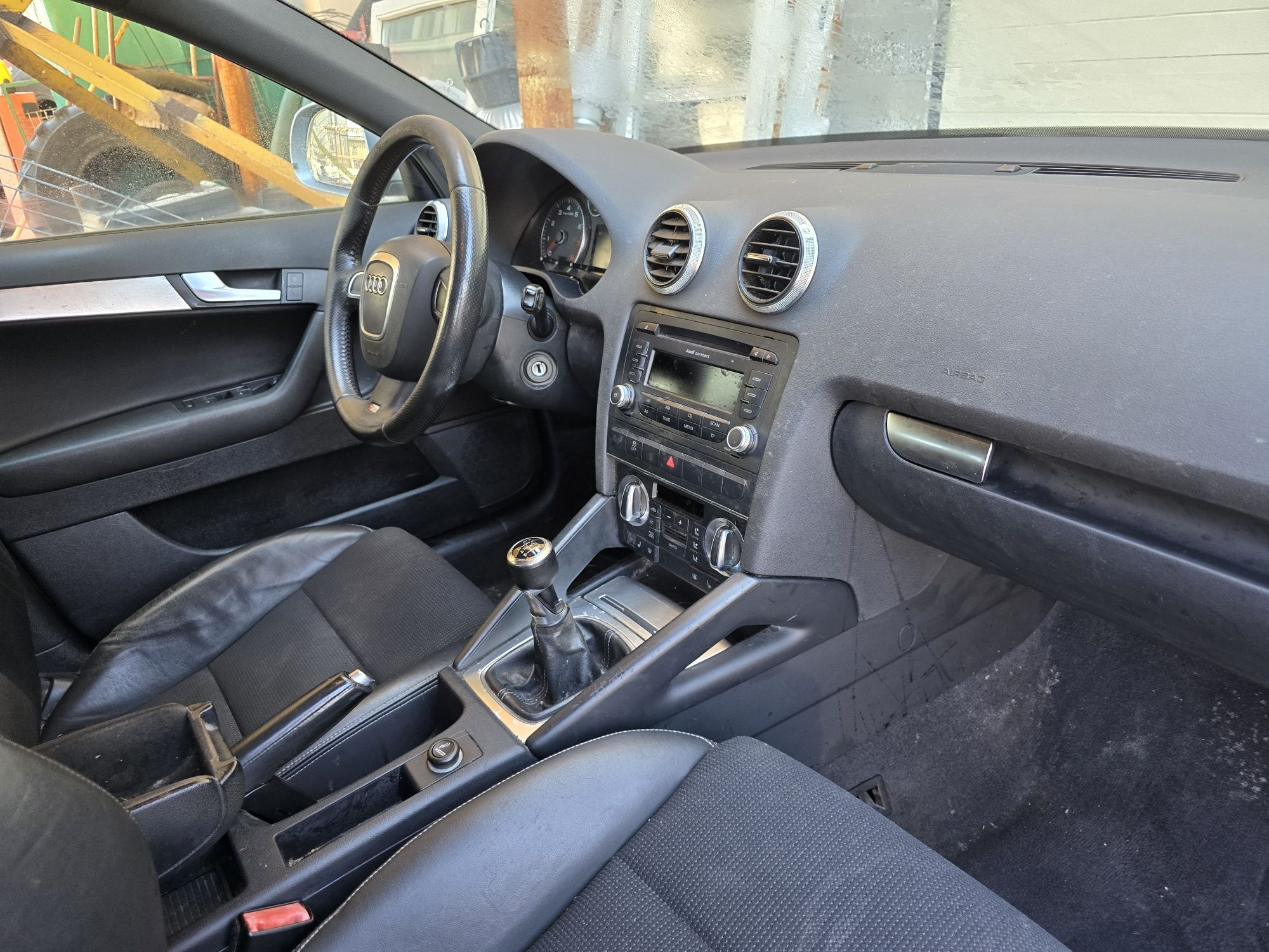 Sprzedam Audi a3 8p 1.8t
