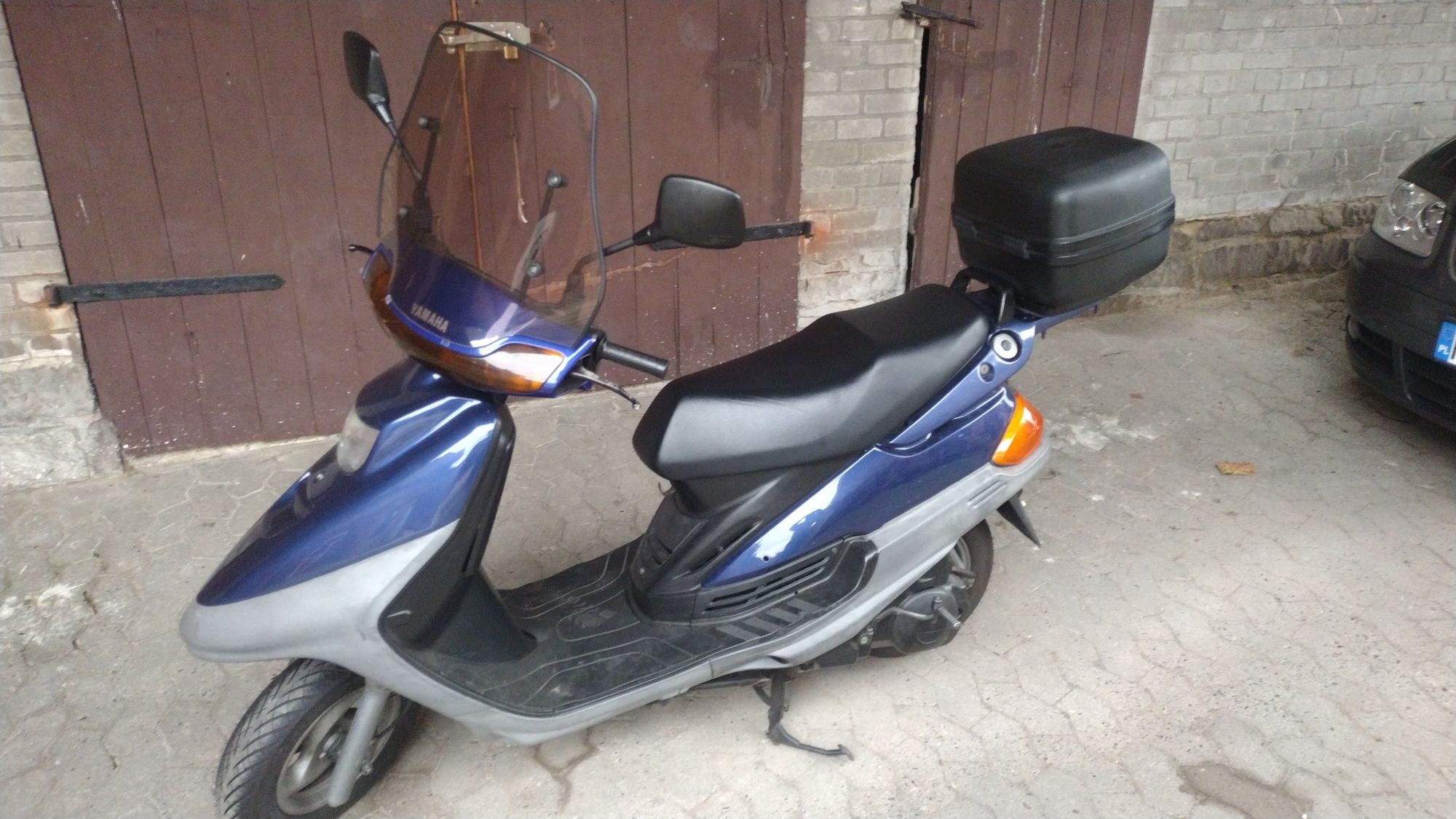 Sprzedam Skuter Yamaha Cygnus XC 125T 1996 rok Zamiana WSK Komar Romet
