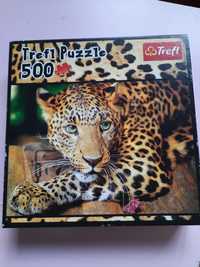 Puzzle trefl 500 el.