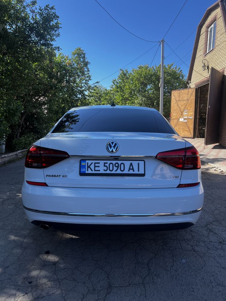 Volkswagen Passat B8 SE+