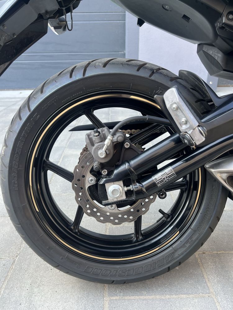 Kawasaki ninja 400