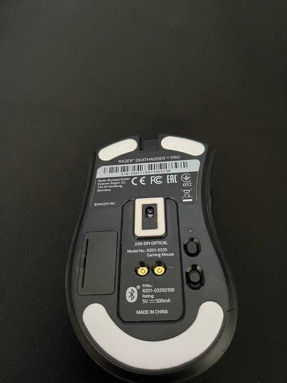 Myszka  Razer Deathadder v2 pro