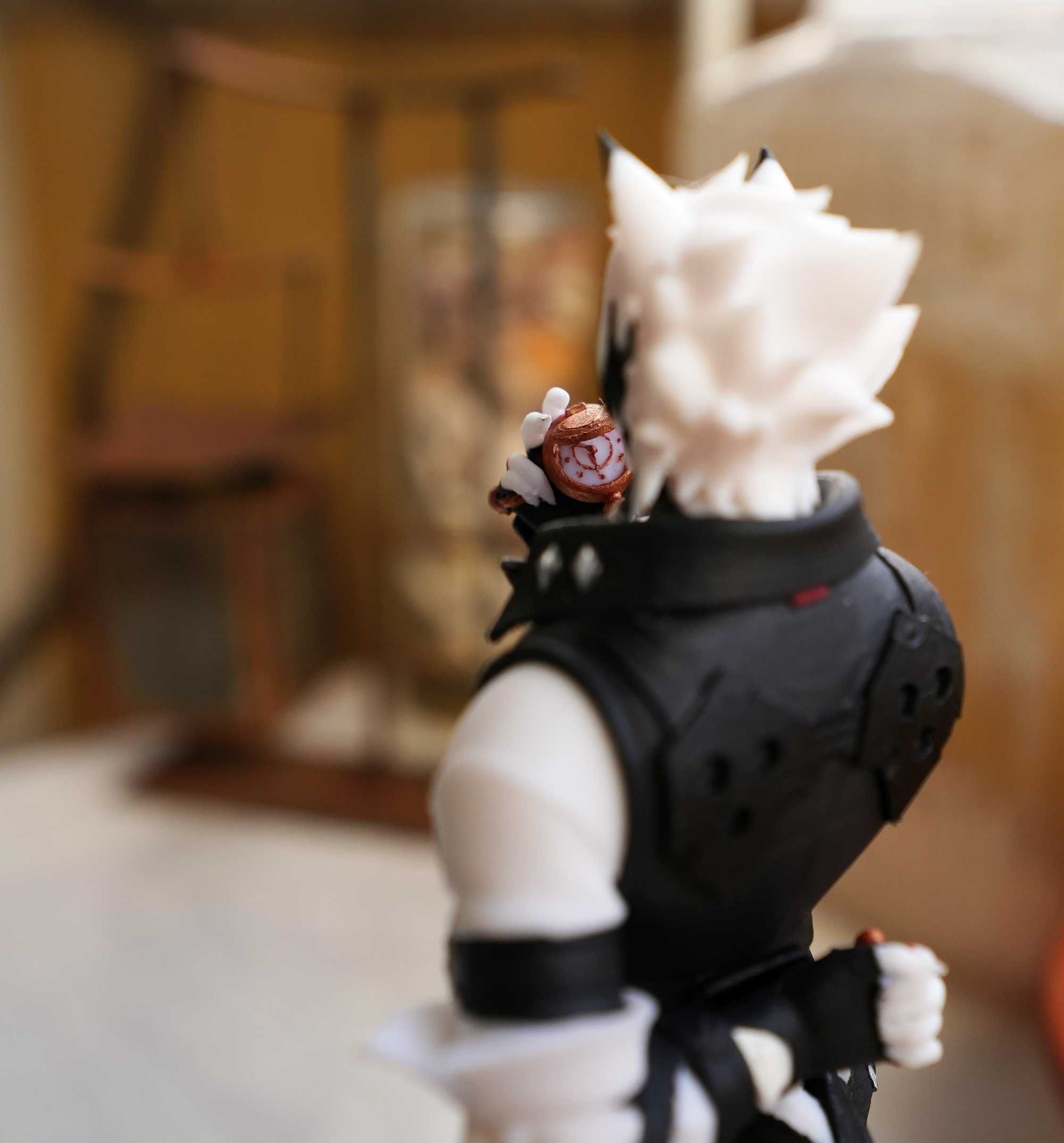 Figura Zenless Zone Zero Lycaon
