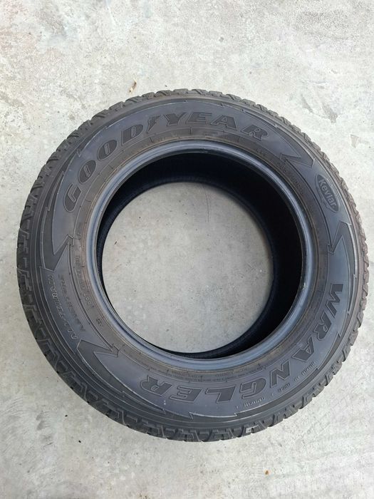 Opony 265/60 R18 goodyear wrangler  all terrain