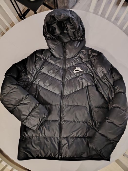 Kurtka nike czarna L