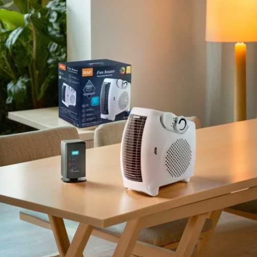 Обігрівач електричний RAF-1183 підлоговий 2000 Вт — новий, запакований