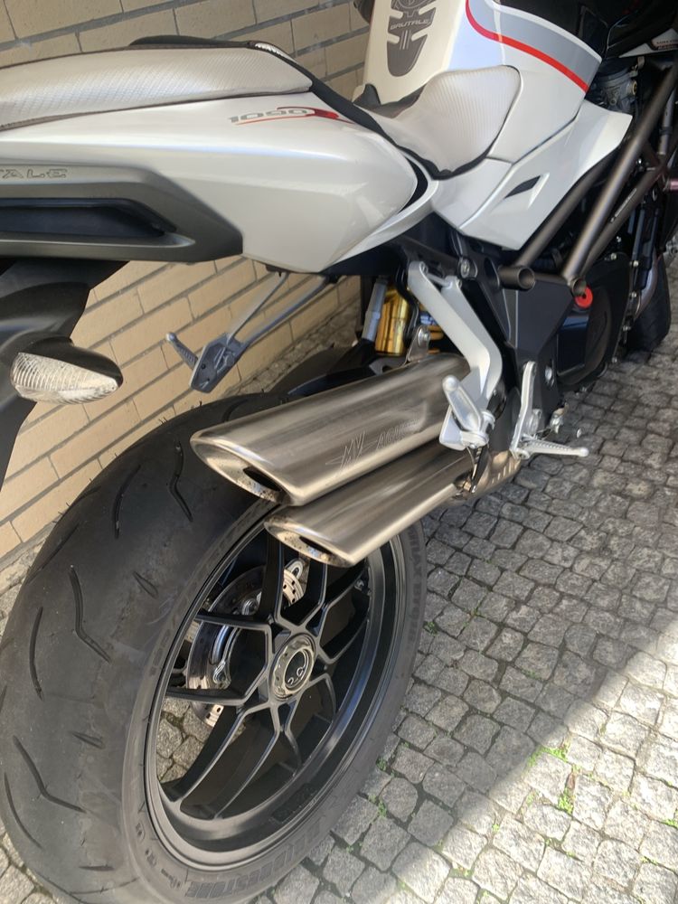 Mv Agusta 1090rr
