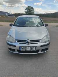 Volkswagen Golf 5 1.4 MPI 80 km 2007r.