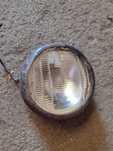 Farol de mota antigo