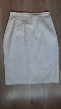 Spódnica biała StMichael r.38