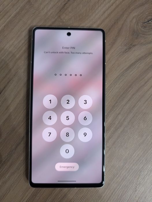 Google Pixel 7 256GB 5G LEMONGRASS zielony