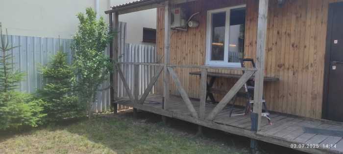 Аренда 2к частн. дом Район Хаджибея
