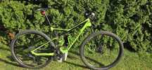 Rower Cannondale Scalpel SI Carbon 4, rozm. L, Deore XT, Karbon, MTB
