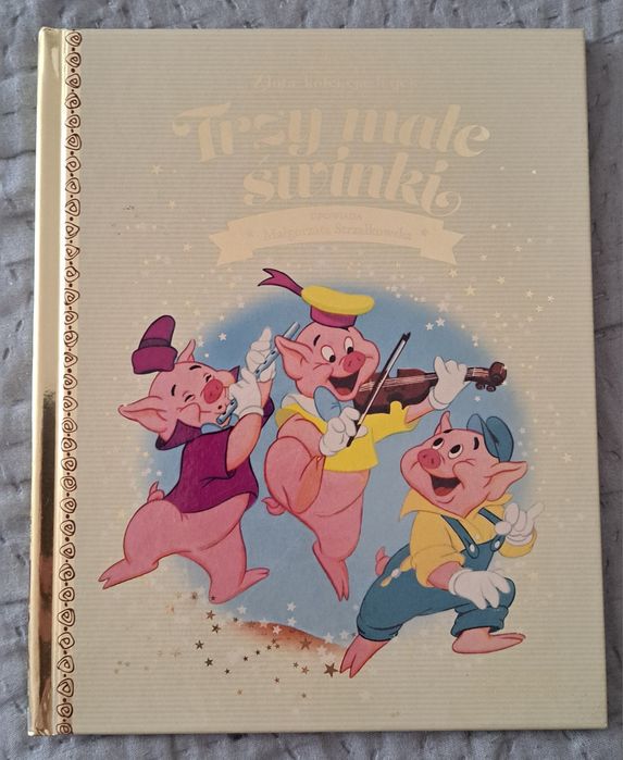 bajki z kolekcji Disney'a