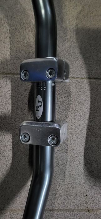 Volante  de mota yaama.