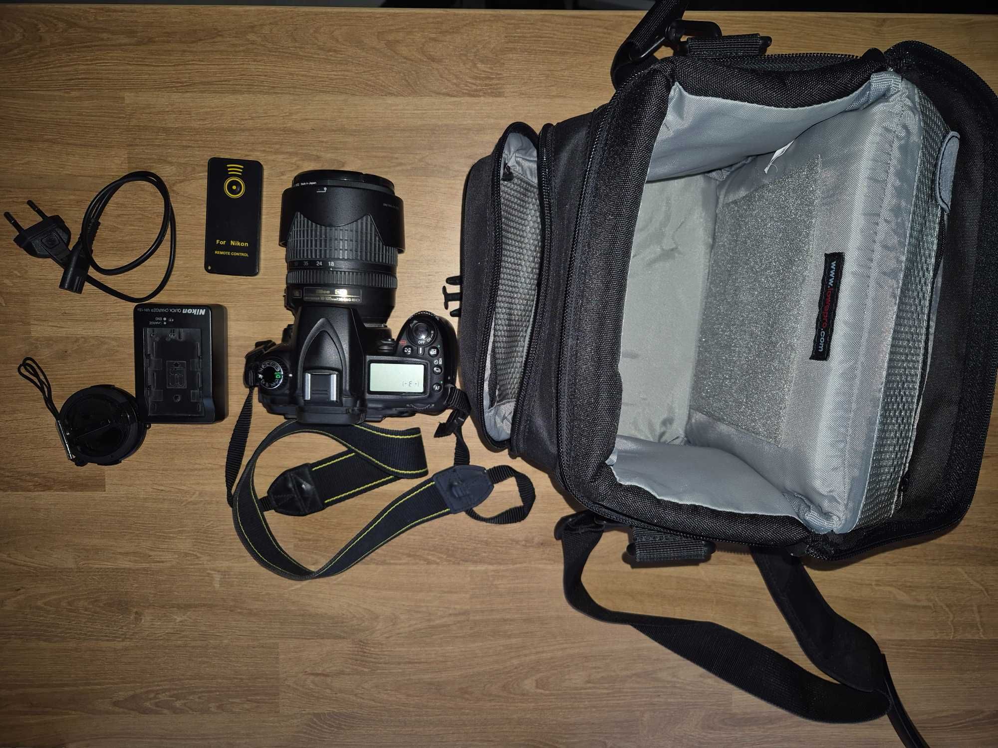 Aparat Nikon D90